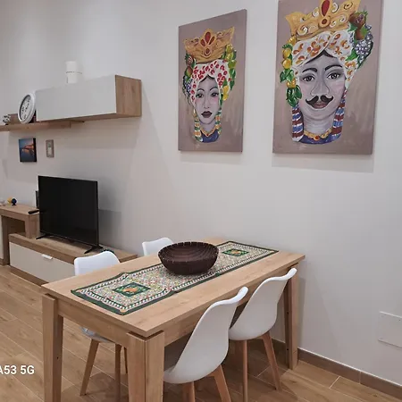 Aretusa Di G&g Apartment